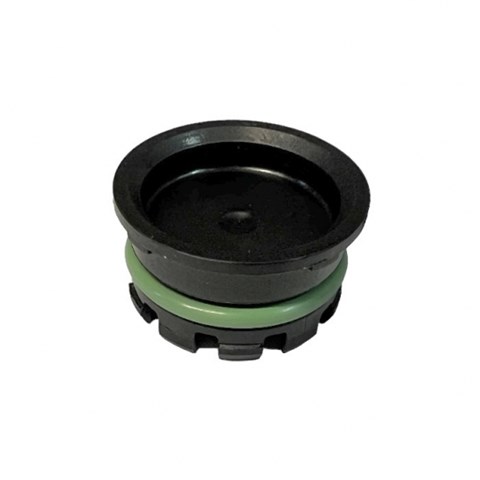 Tapa del cárter de aceite LR183648 Land Rover