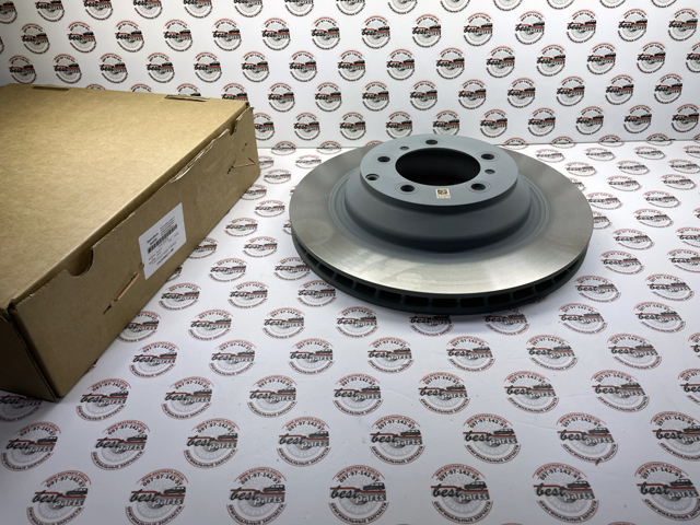 Disco de freno trasero Porsche 9Y0615601B precio, desde 102,13 EUR