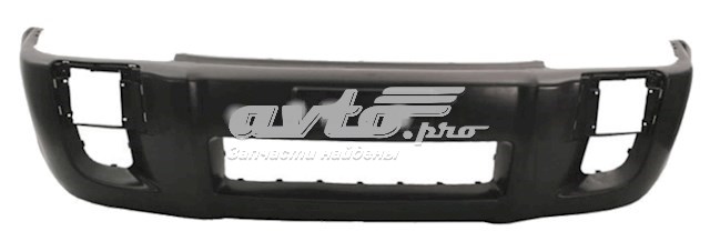 0270259900 Tempest Paragolpes delantero