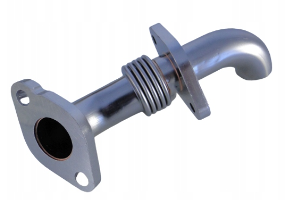 Tubo del sistema de recirculación de gases de escape EGR Mercedes A6421400600 precio, desde 54,18 EUR