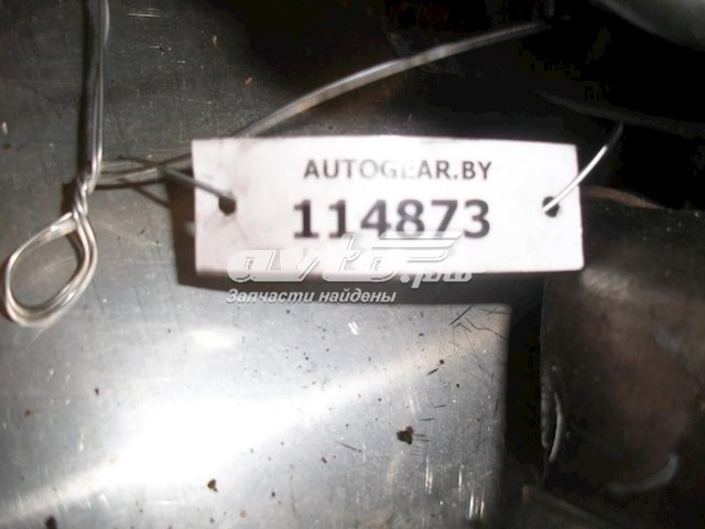 Turbocompresor 8200178919 Renault (RVI)