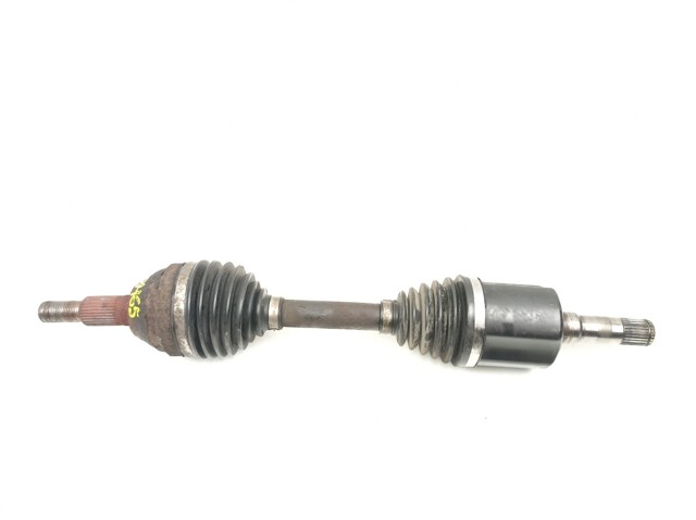 Comprar 95027717 General Motors Semieje delantero izquierdo