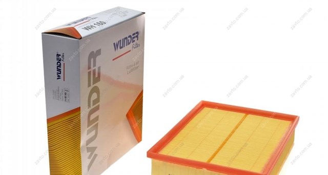 Filtro de aire WH160 Wunder
