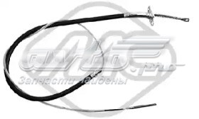 34411163276 BMW cable de freno de mano trasero derecho/izquierdo