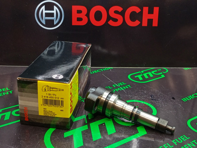 Elemento de émbolo de la bomba de inyección Bosch 2418455512 precio, desde 131,52 EUR