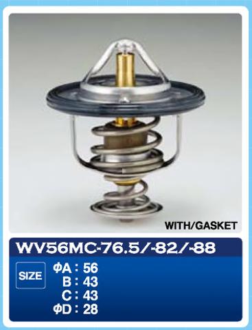 WV56MC82 Tama Termostato de agua