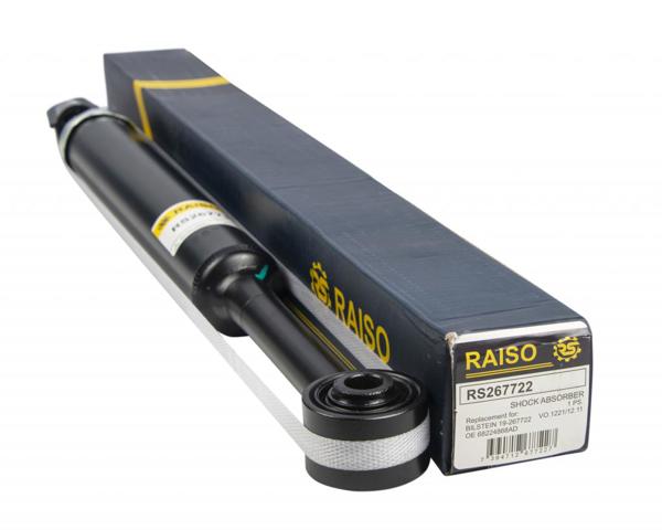 Amortiguador trasero Raiso RS267722 precio, desde 69,84 EUR