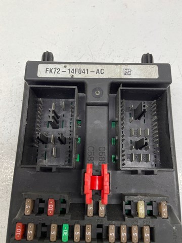 FK7214F041AC Land Rover