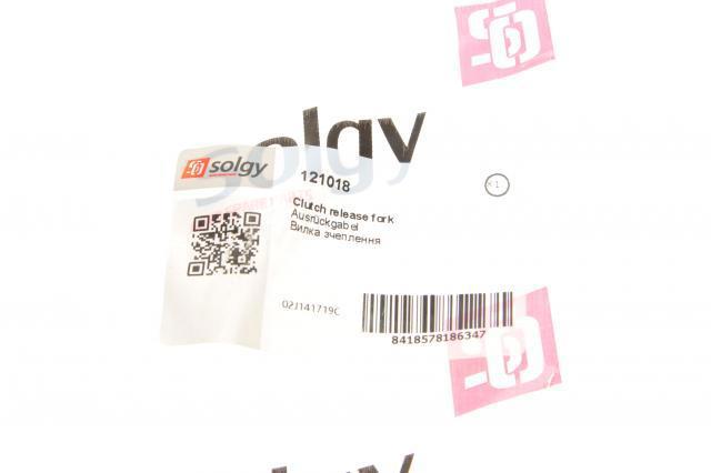 Horquilla de embrague Solgy 121018 precio, desde 20,68 EUR