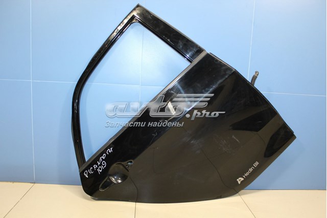 Puerta trasera derecha KIA Picanto 2 (TA)