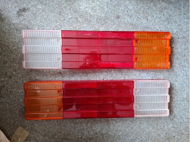 Comprar 0195LPK Sertplas Cristal de luz trasera derecha