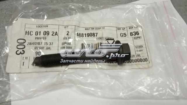 Perno de fijación, brazo oscilante trasero inferior, exterior Mitsubishi Carisma (DA)