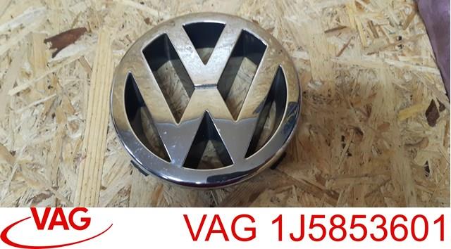 1J5853601 VAG logotipo del radiador i