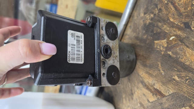 3U0614517D VAG Unidad de control ABS hidráulico