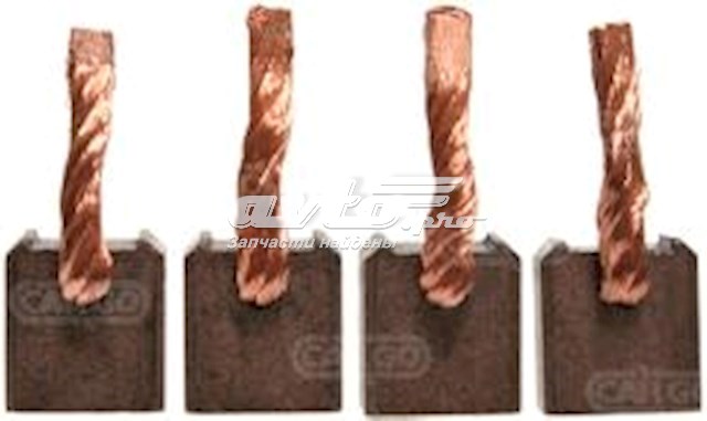 140740 Cargo Escobilla motor de arranque