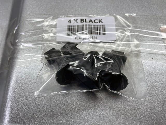 Tapa del enganche de remolcado delantera LR095429 Land Rover