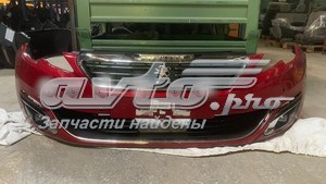 Paragolpes 1610742580 Peugeot/Citroen