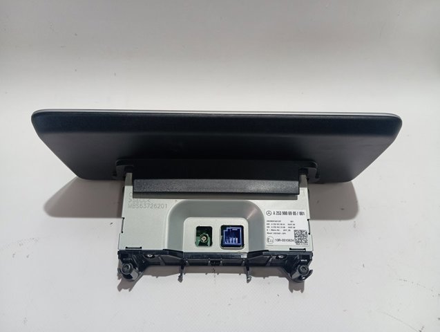 Comprar A2539006905 Mercedes Pantalla