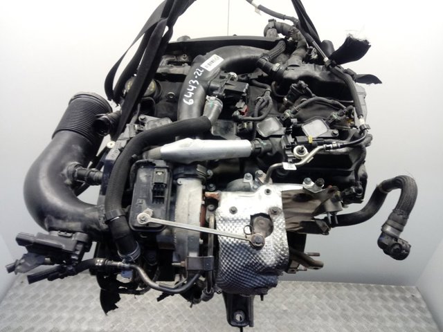 Motor Fiat/Alfa/Lancia 55273835