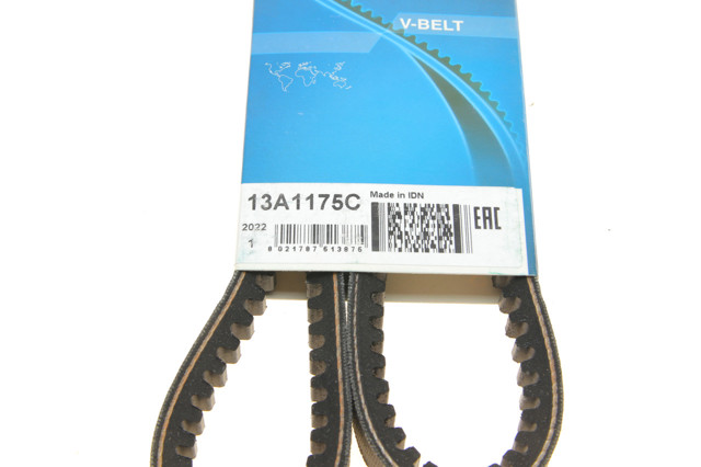 Correa de alternador 13A1175C Dayco