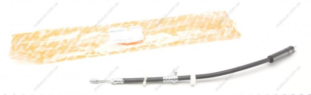 504 0307 Autotechteile latiguillo de freno delantero