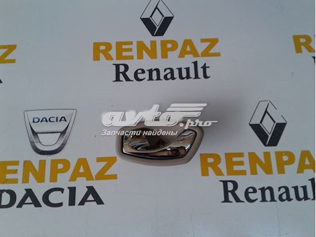 Manecilla de puerta, equipamiento habitáculo, izquierda delantera/trasera Renault Fluence (B3)