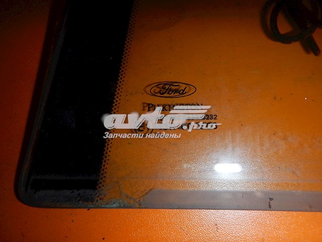 1253750 Ford ventanilla lateral de la puerta trasera derecha
