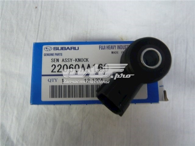 22060AA160 Subaru sensor de detonaciones