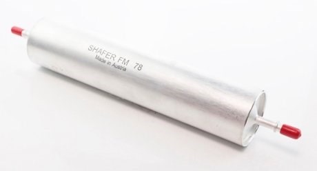 Filtro de combustible FM78 Shafer