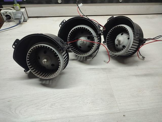 Ventilador interior General Motors 52407543