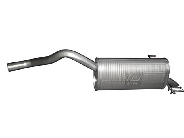 Silenciador trasero Polmostrow 0748 precio, desde 77,03 EUR