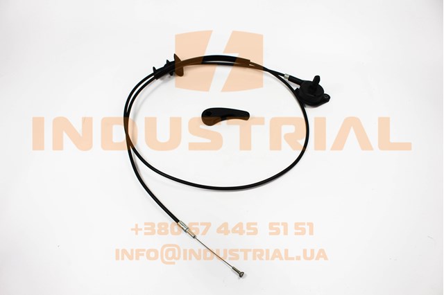 3801993 Iveco cable de apertura de capó del motor