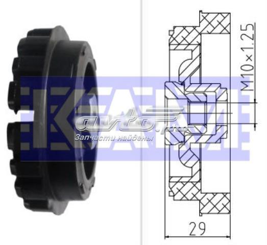 11030328 KAM disco de embrague del compresor de aire acondicionado