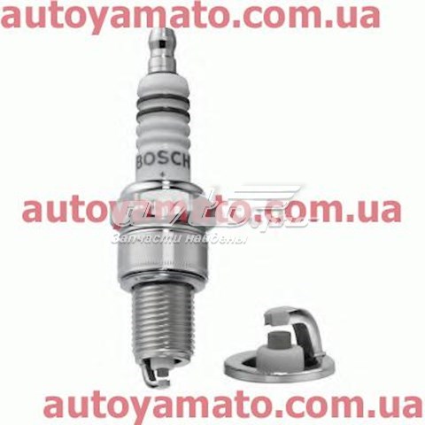 242235707 Bosch Bujía de ignición