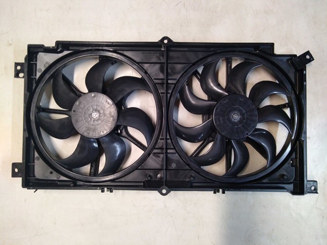 Radiador 2131034520 Ssang Yong