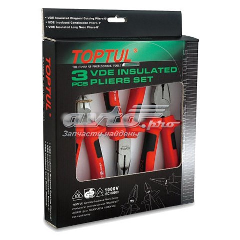 Comprar GAAE0301 Toptul 