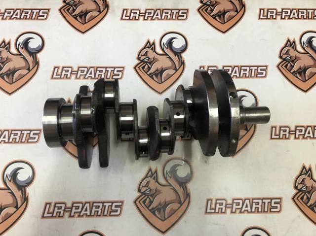 Bloque de cilindros del motor LR082722 Land Rover