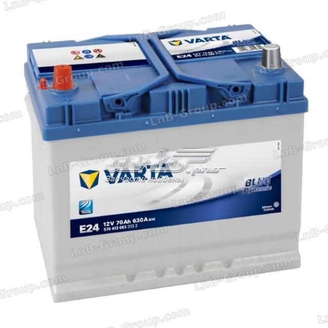 Batería de arranque VARTA 570413063