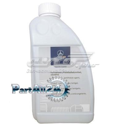 Anticongelante  Mercedes A000989282509