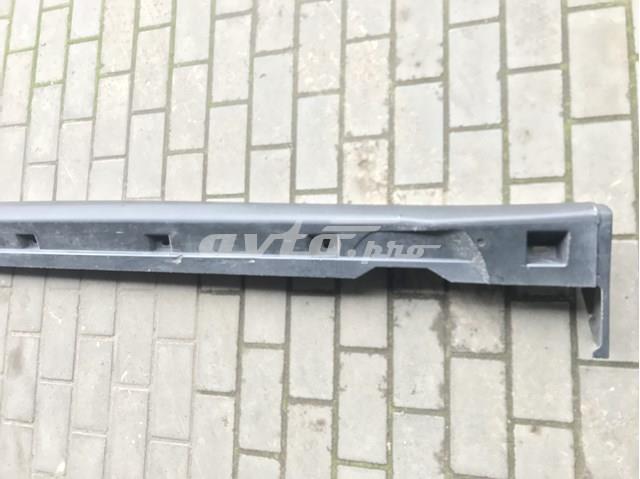 Listón de acceso exterior izquierdo Opel Vectra C 