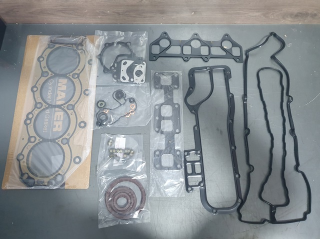 WL5114342 Mazda Junta termostato