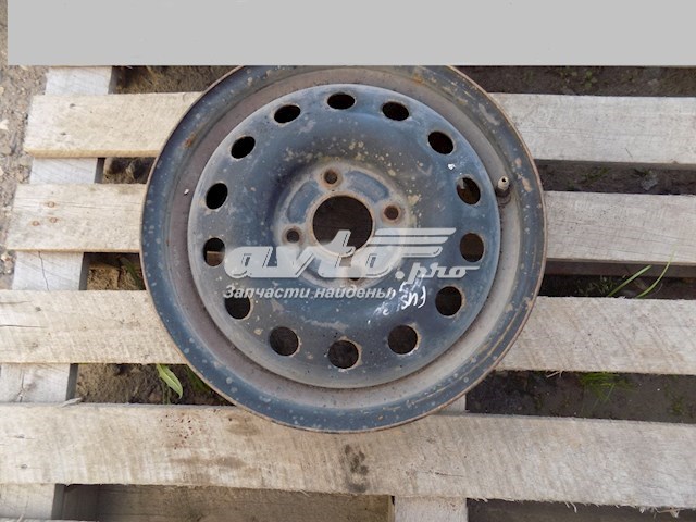 1064104 Ford ruedas de acero (estampado)