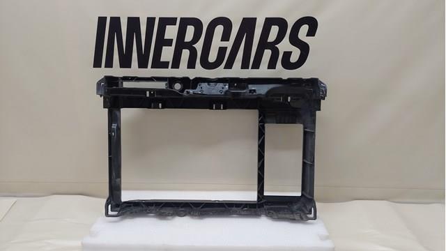 Soporte de radiador 9809080880 Peugeot/Citroen