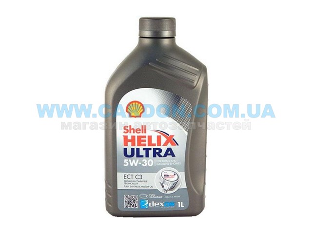 Aceite de motor SHELL 550049781