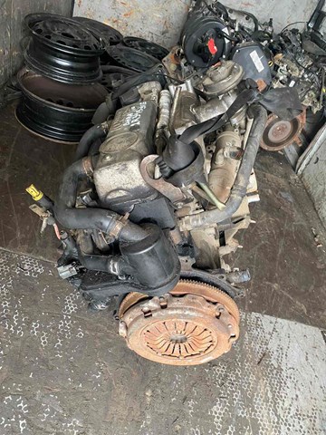  Motor completo Ford Connect 