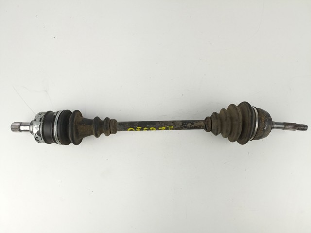 Comprar 7701348098 Renault (RVI) Semieje delantero izquierdo