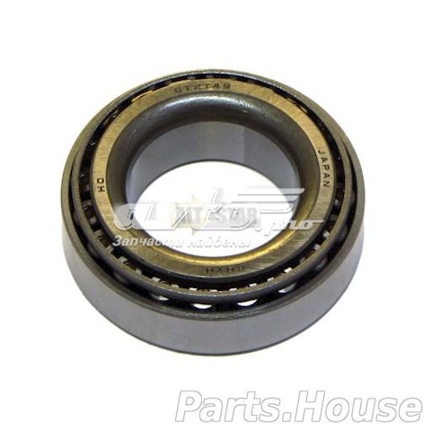 Cojinete de rueda HCST2749 Koyo