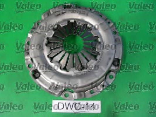 Comprar DWK010 VALEO Kit de embrague completo