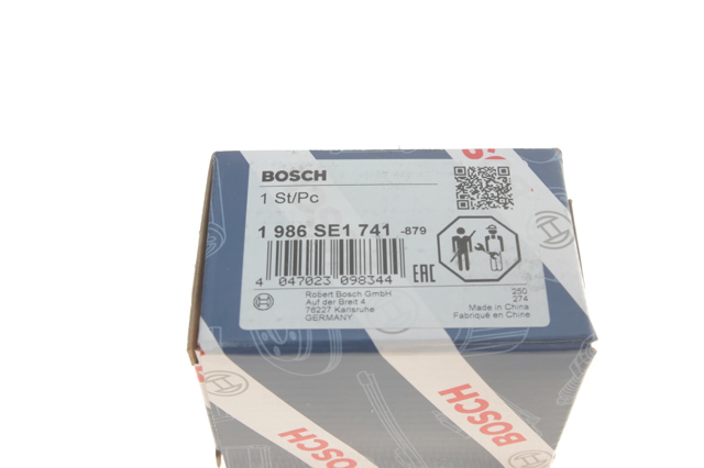 1986SE1741 Bosch Bendix motor de arranque