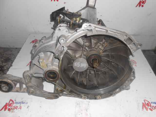 Transimisión manual para Jaguar X-type  CF1